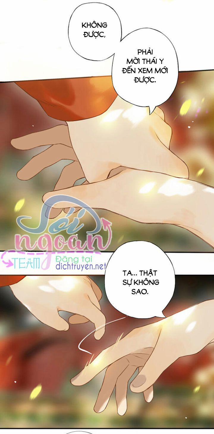 Lưu Hoa Bất Cập Xuân 18 trang 6