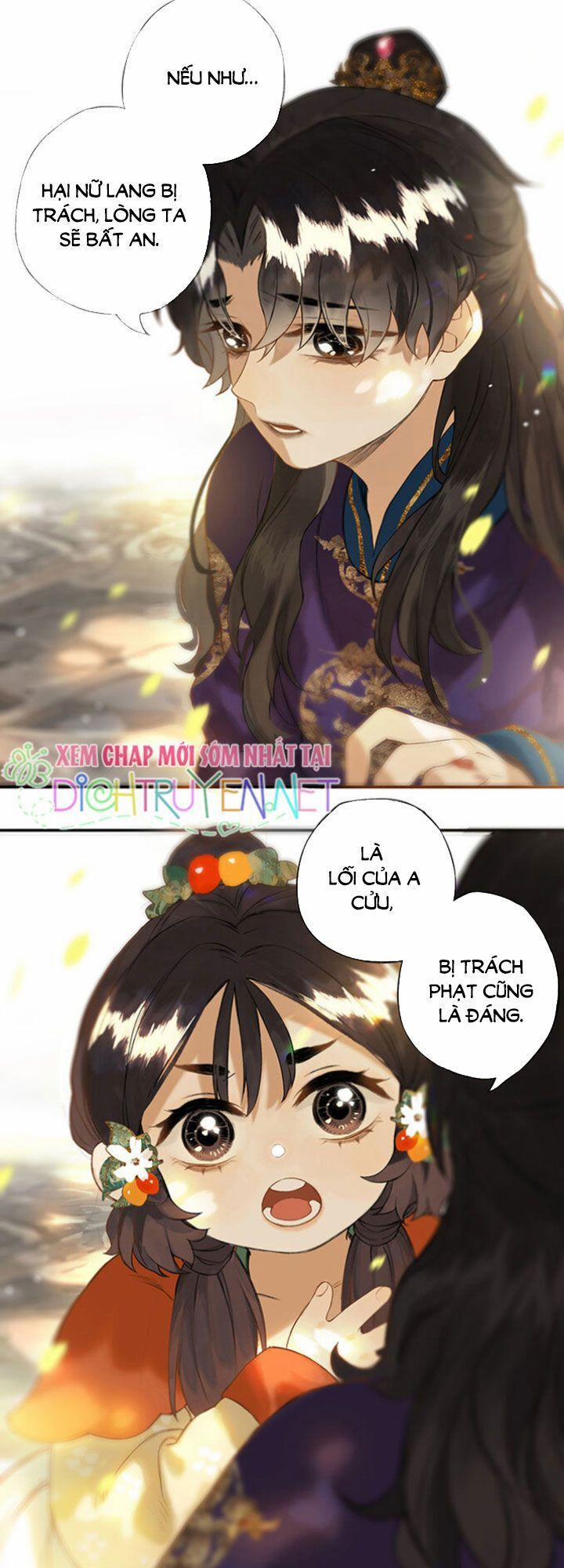 Lưu Hoa Bất Cập Xuân 18 trang 7