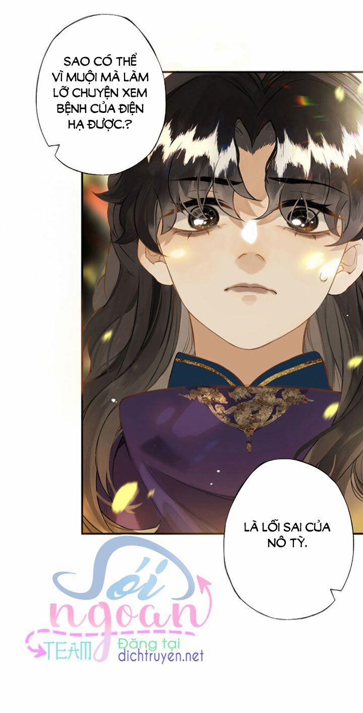 Lưu Hoa Bất Cập Xuân 18 trang 9