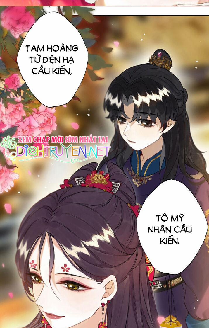 Lưu Hoa Bất Cập Xuân 19 trang 10