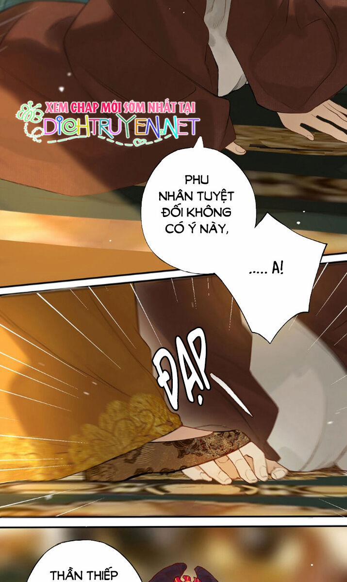 Lưu Hoa Bất Cập Xuân 19 trang 16