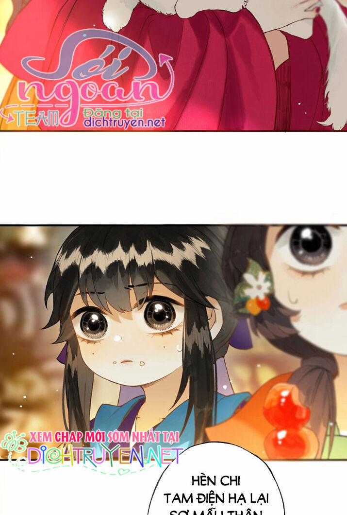 Lưu Hoa Bất Cập Xuân 19 trang 18