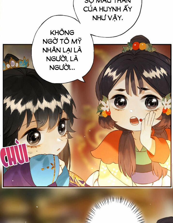 Lưu Hoa Bất Cập Xuân 19 trang 19