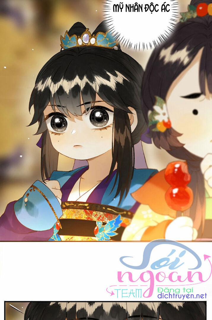 Lưu Hoa Bất Cập Xuân 19 trang 20