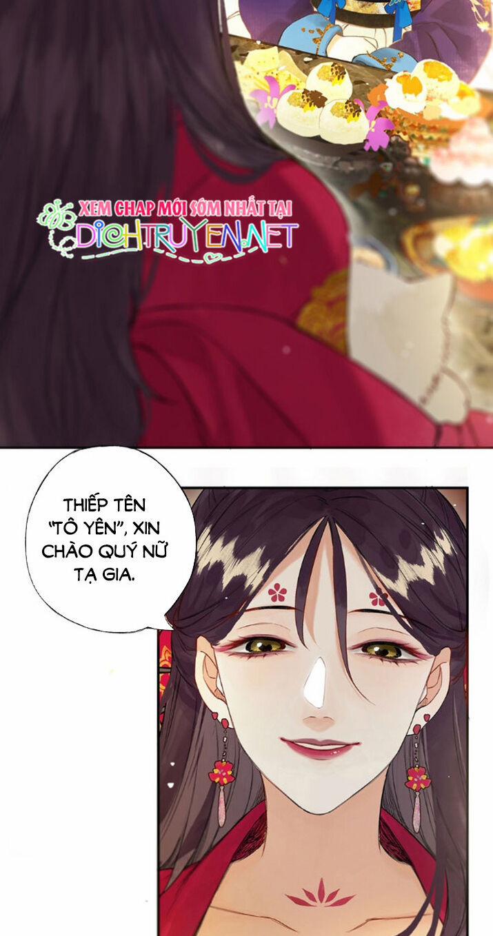 Lưu Hoa Bất Cập Xuân 19 trang 22