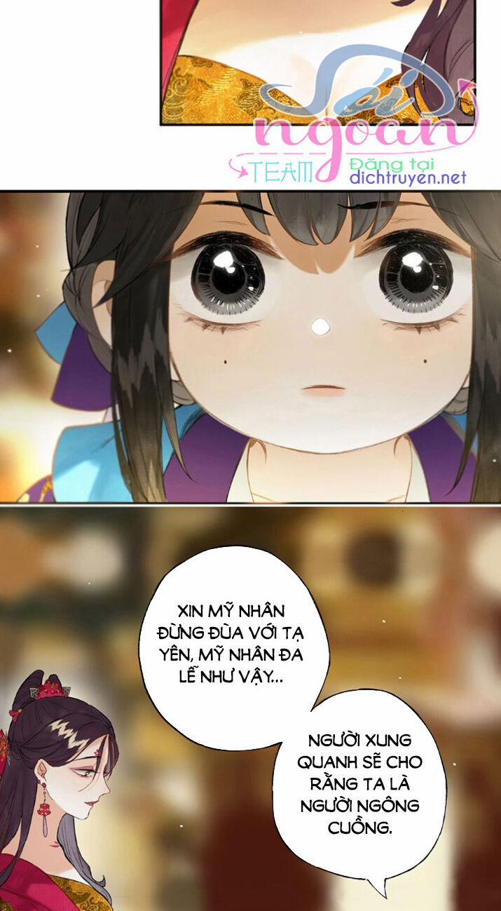 Lưu Hoa Bất Cập Xuân 19 trang 23