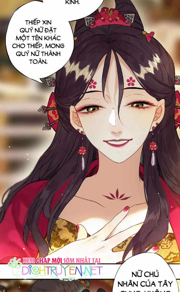 Lưu Hoa Bất Cập Xuân 19 trang 26