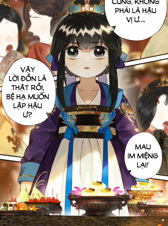 Lưu Hoa Bất Cập Xuân 19 trang 27