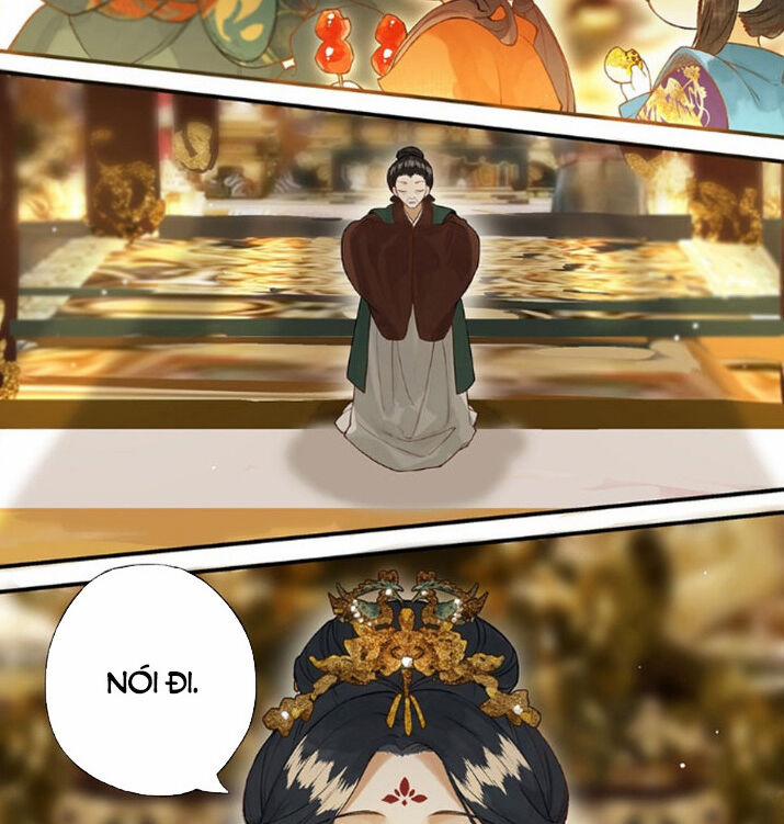 Lưu Hoa Bất Cập Xuân 19 trang 3