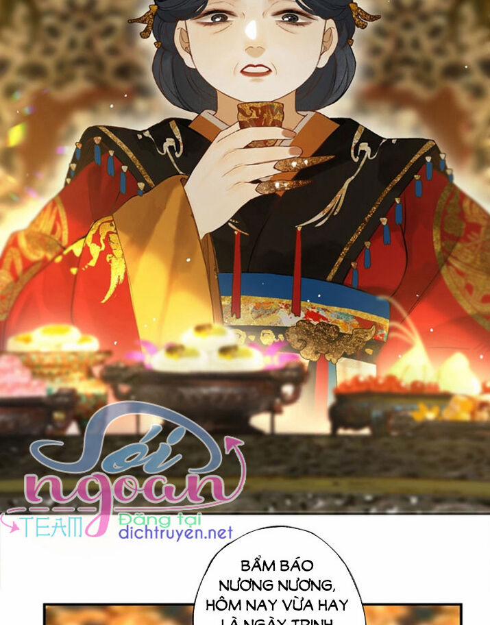 Lưu Hoa Bất Cập Xuân 19 trang 4