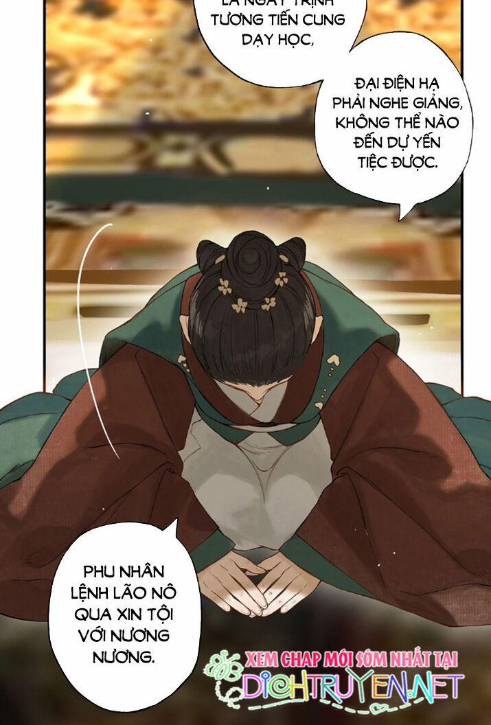 Lưu Hoa Bất Cập Xuân 19 trang 5