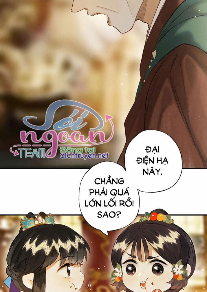 Lưu Hoa Bất Cập Xuân 19 trang 7