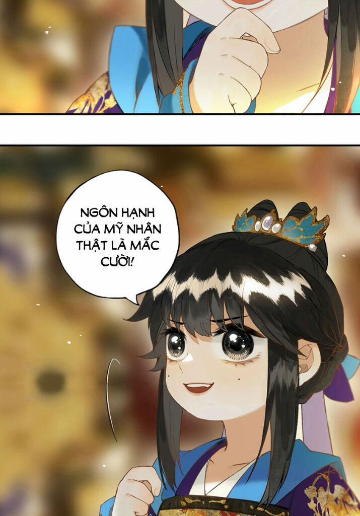 Lưu Hoa Bất Cập Xuân 20 trang 19