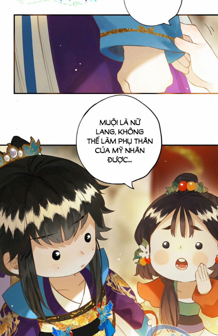 Lưu Hoa Bất Cập Xuân 20 trang 23