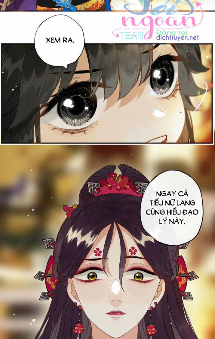 Lưu Hoa Bất Cập Xuân 20 trang 24