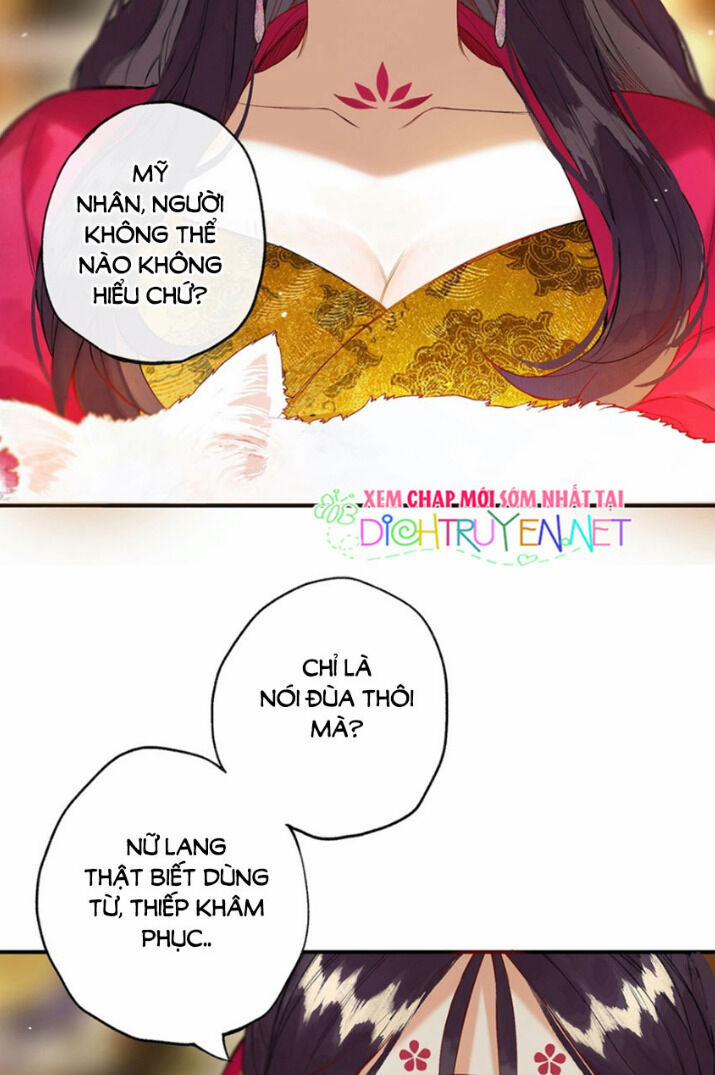 Lưu Hoa Bất Cập Xuân 20 trang 25