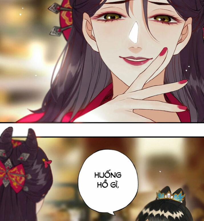 Lưu Hoa Bất Cập Xuân 20 trang 26