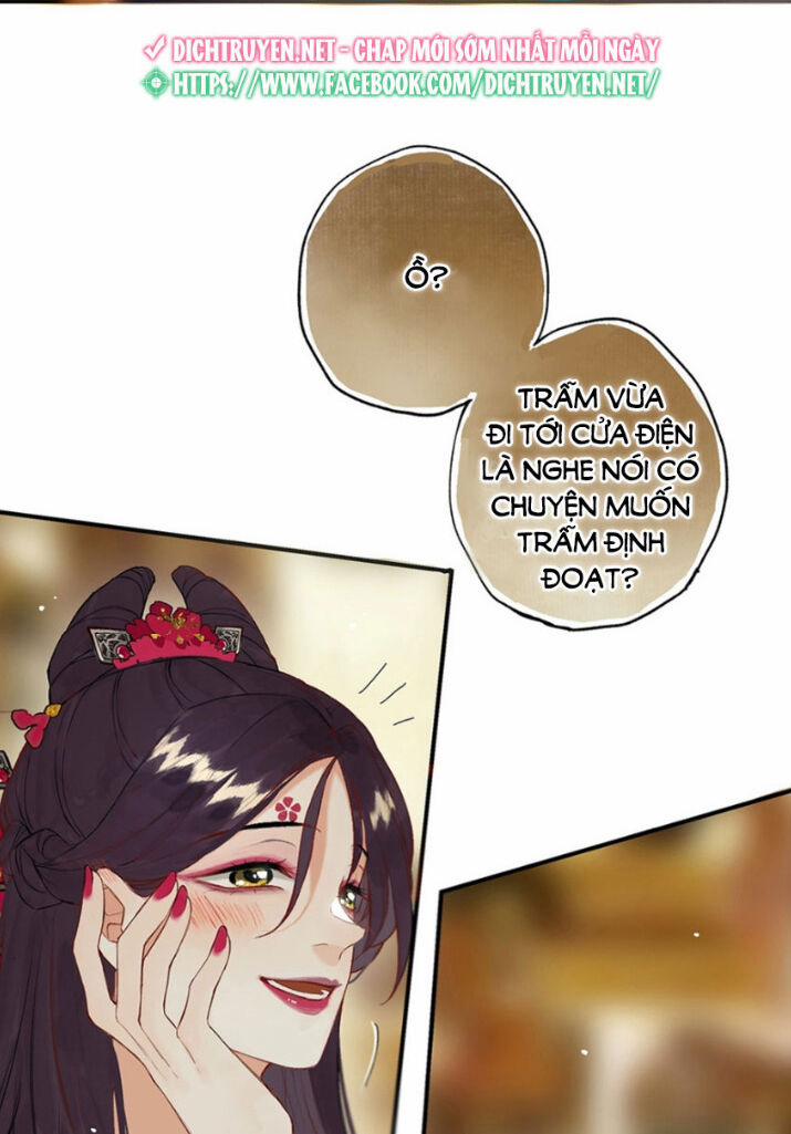 Lưu Hoa Bất Cập Xuân 20 trang 29