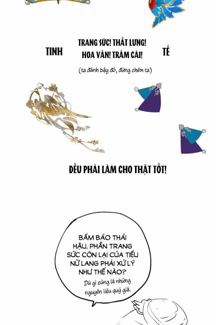 Lưu Hoa Bất Cập Xuân 20 trang 35