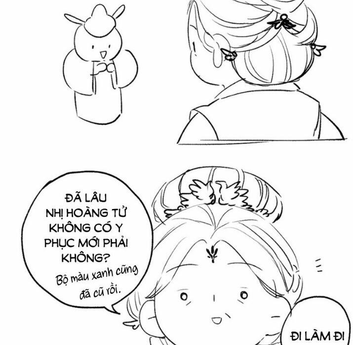 Lưu Hoa Bất Cập Xuân 20 trang 36