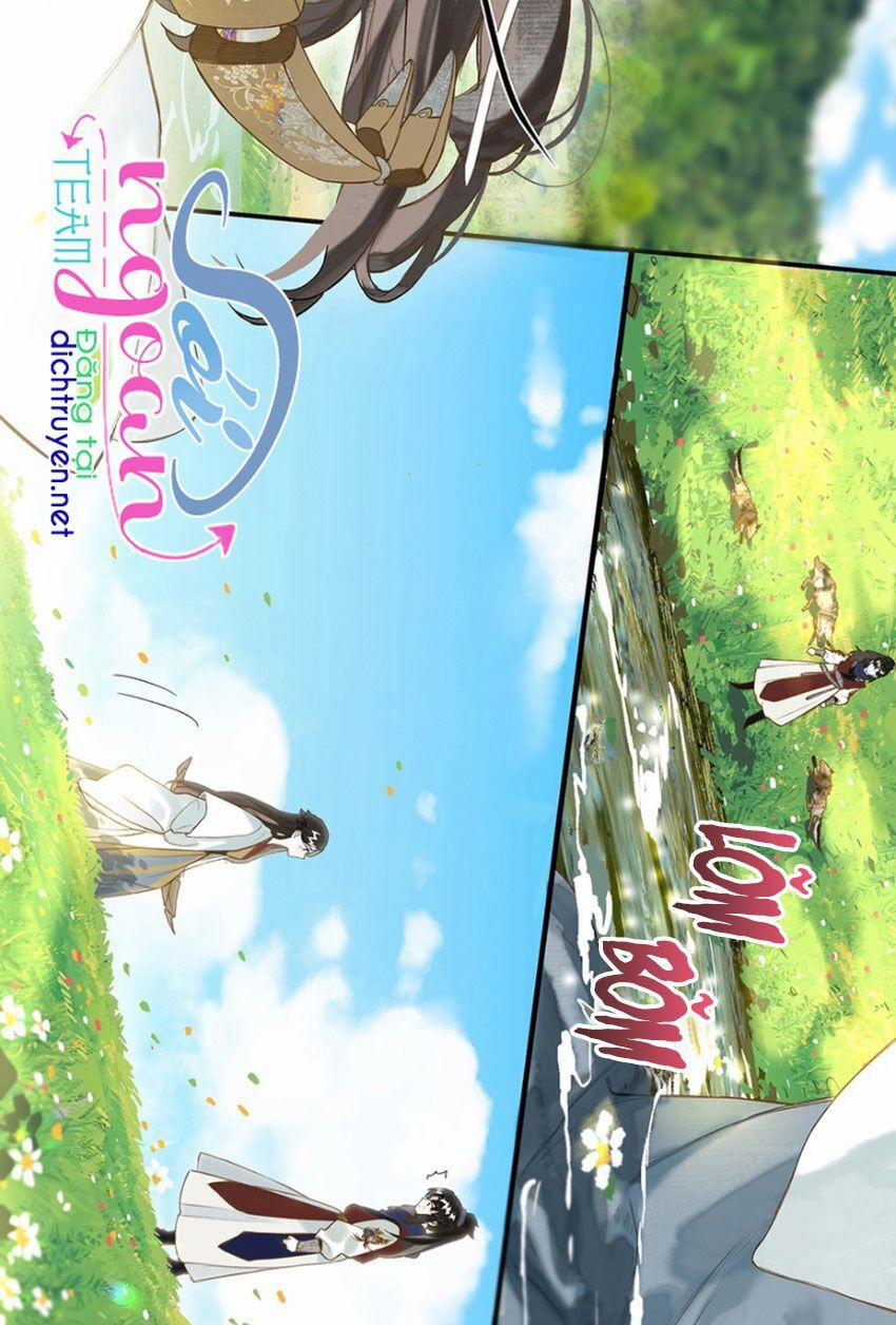 Lưu Hoa Bất Cập Xuân 21.5 trang 10