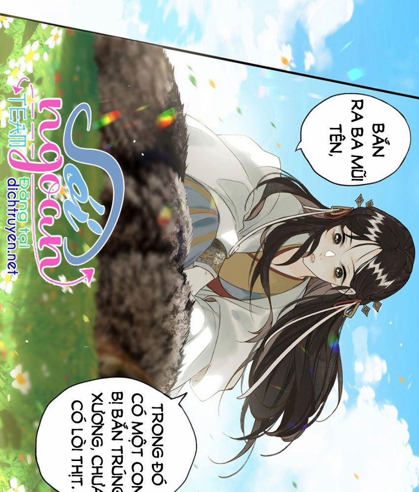 Lưu Hoa Bất Cập Xuân 21.5 trang 13