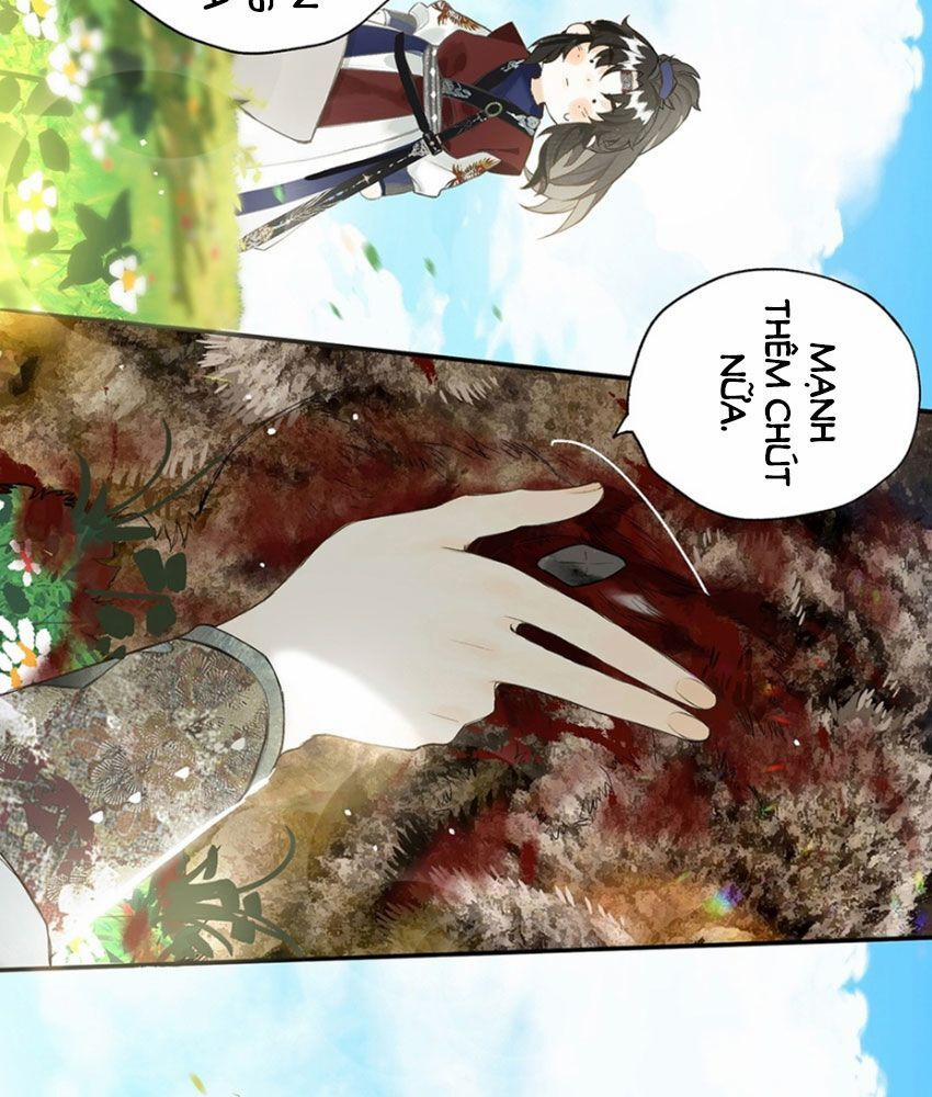 Lưu Hoa Bất Cập Xuân 21.5 trang 14