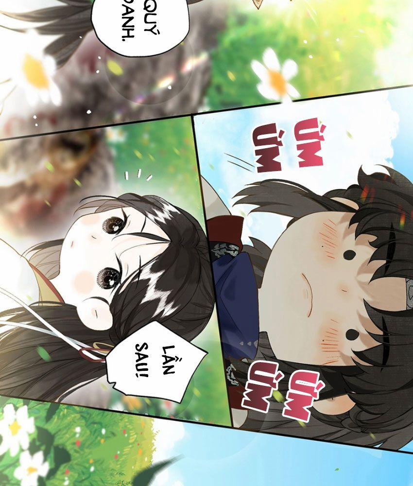 Lưu Hoa Bất Cập Xuân 21.5 trang 17