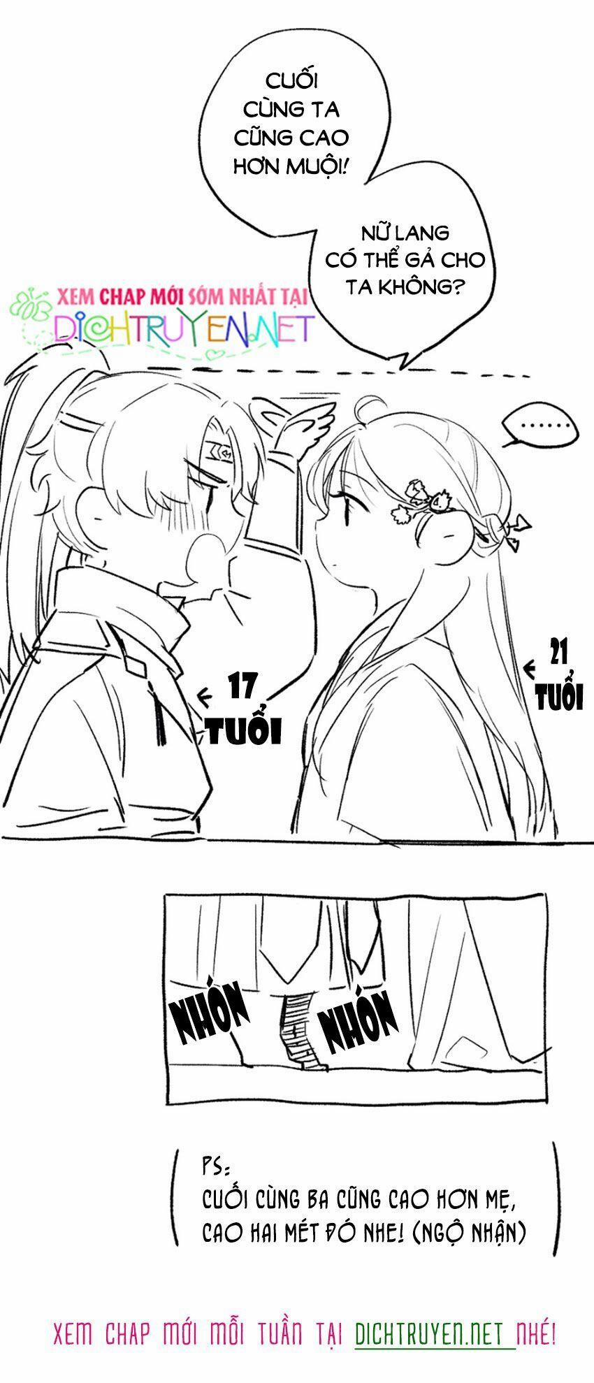 Lưu Hoa Bất Cập Xuân 21.5 trang 33