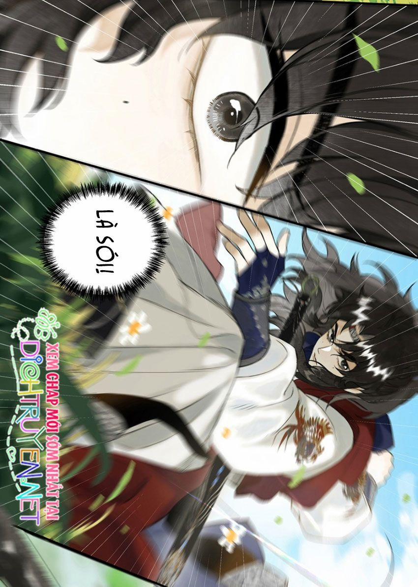 Lưu Hoa Bất Cập Xuân 21.5 trang 4