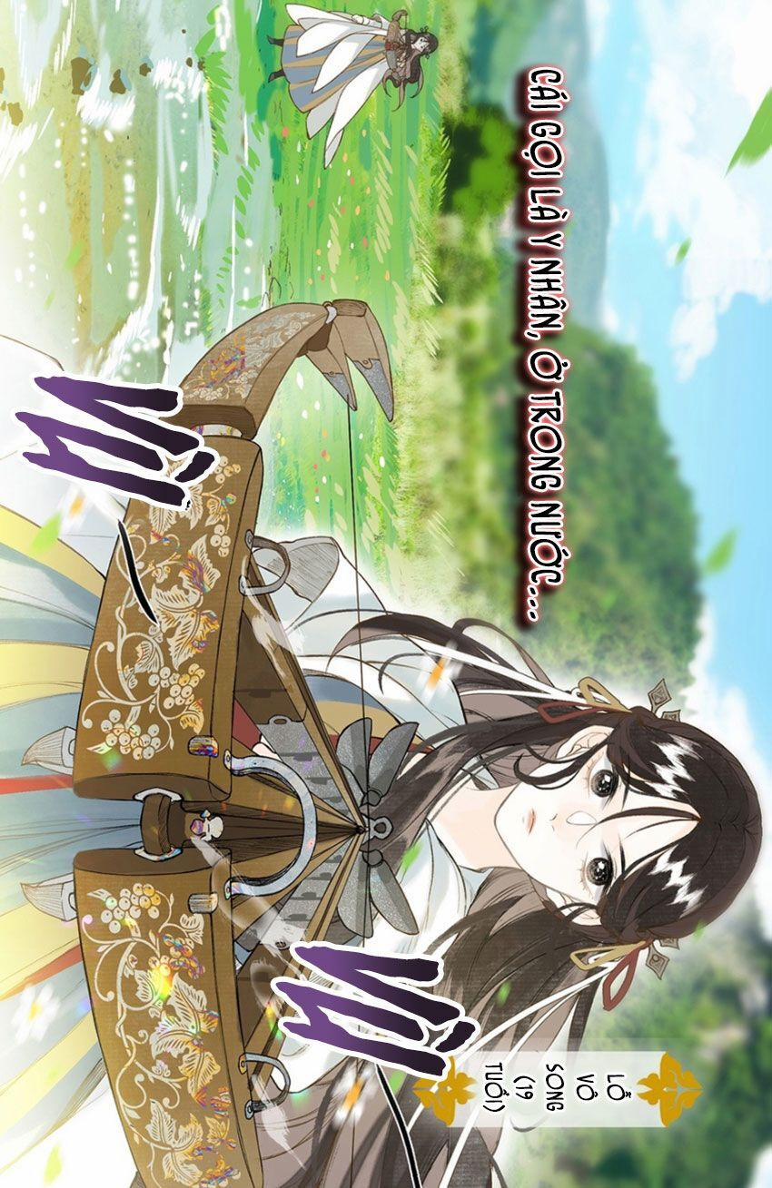 Lưu Hoa Bất Cập Xuân 21.5 trang 9