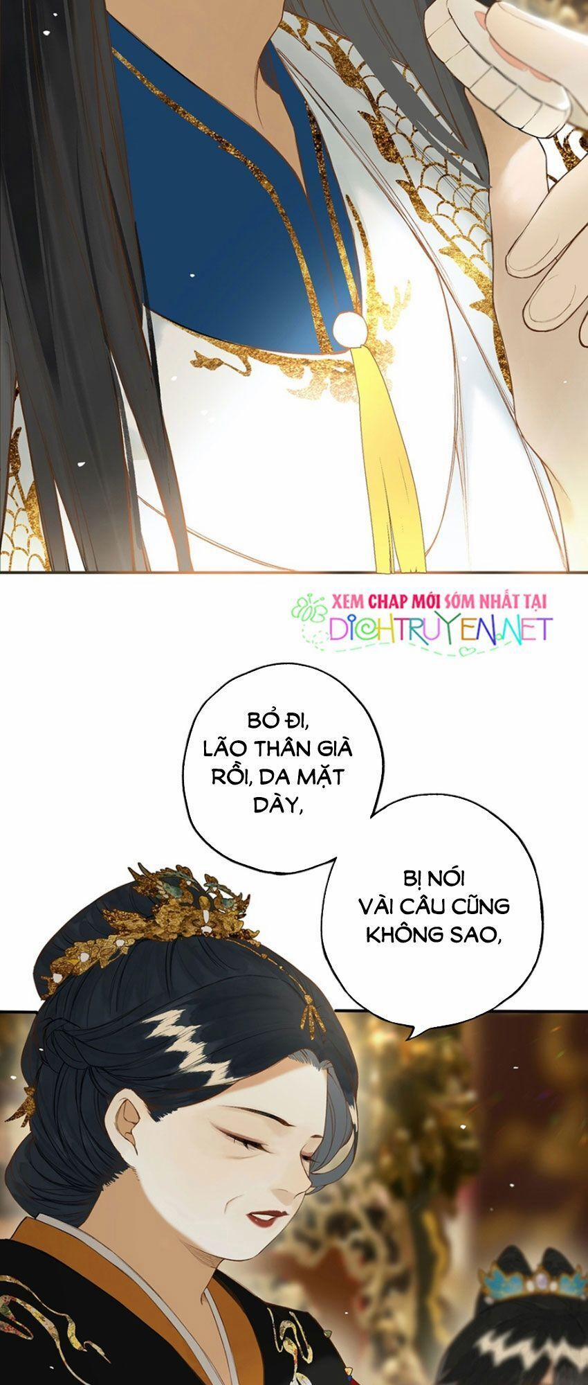 Lưu Hoa Bất Cập Xuân 21 trang 11