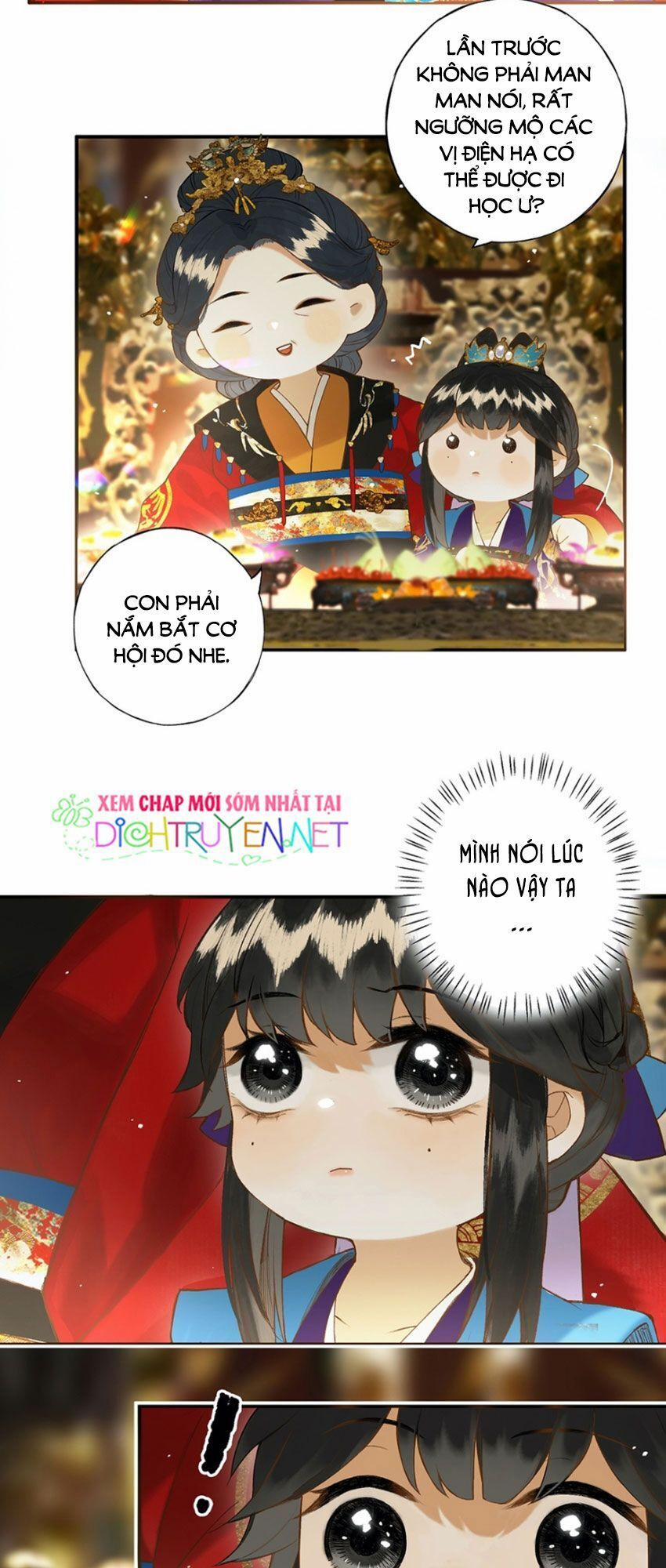 Lưu Hoa Bất Cập Xuân 21 trang 16