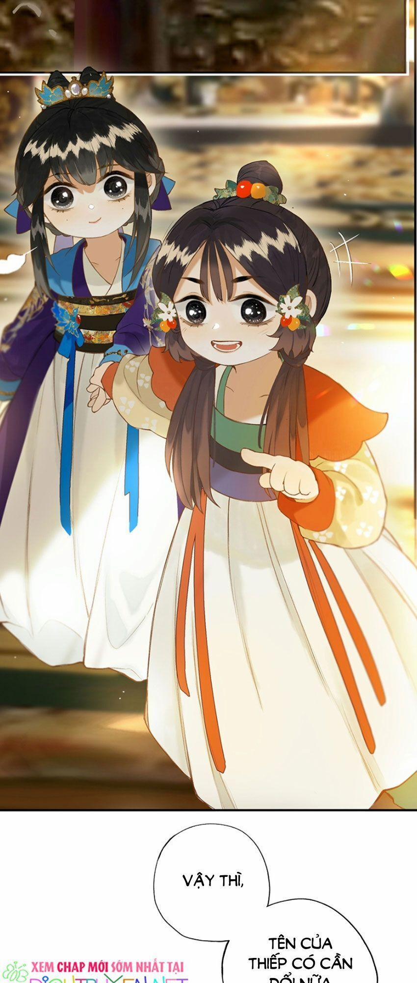 Lưu Hoa Bất Cập Xuân 21 trang 23