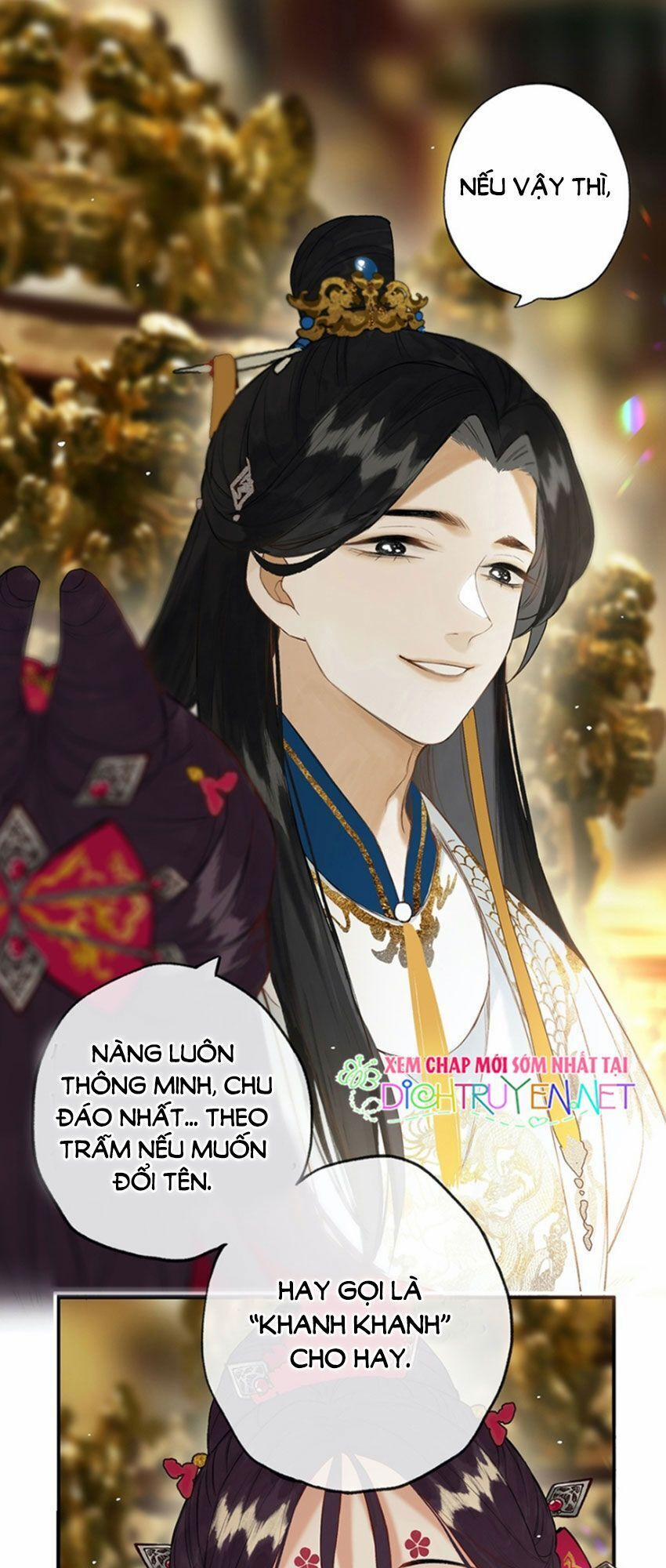 Lưu Hoa Bất Cập Xuân 21 trang 27