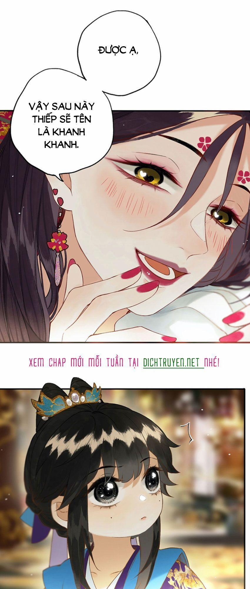 Lưu Hoa Bất Cập Xuân 21 trang 29