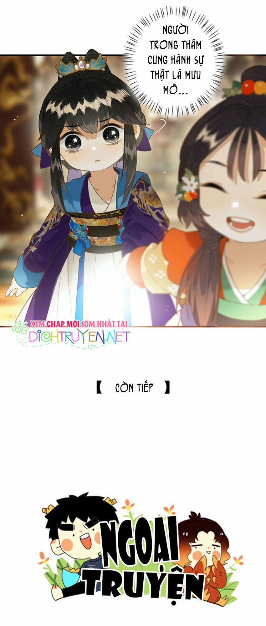 Lưu Hoa Bất Cập Xuân 21 trang 31