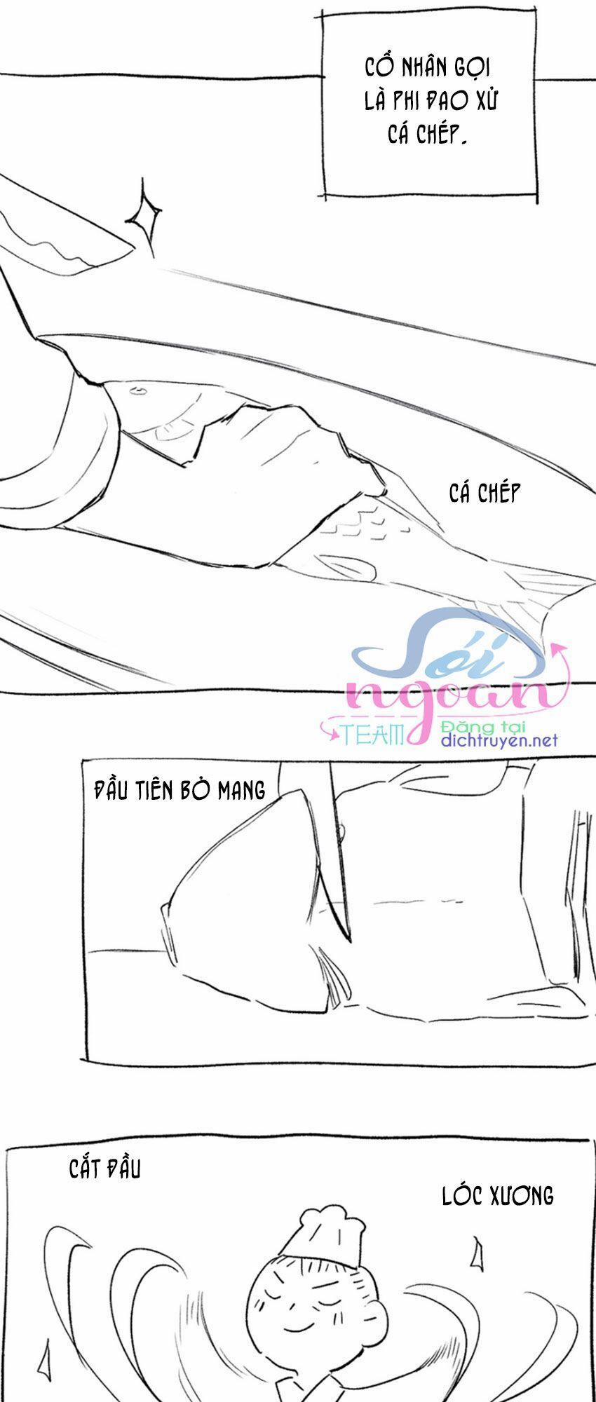 Lưu Hoa Bất Cập Xuân 21 trang 33