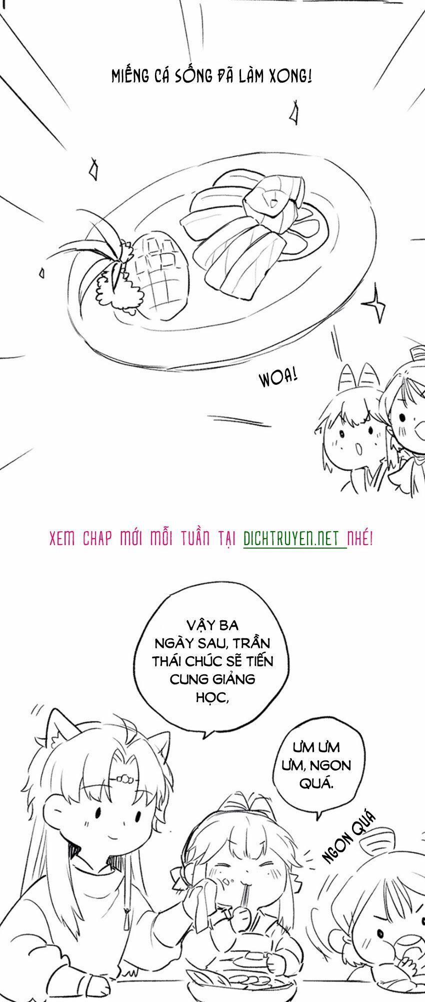 Lưu Hoa Bất Cập Xuân 21 trang 35