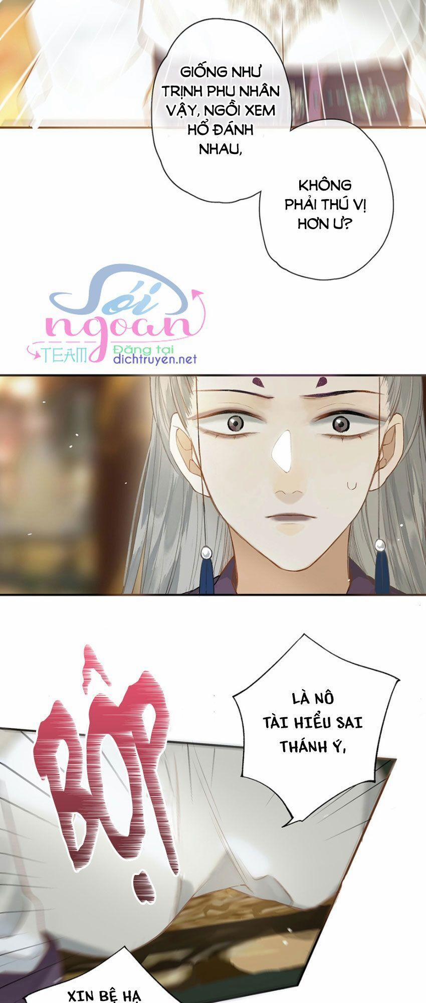 Lưu Hoa Bất Cập Xuân 21 trang 7