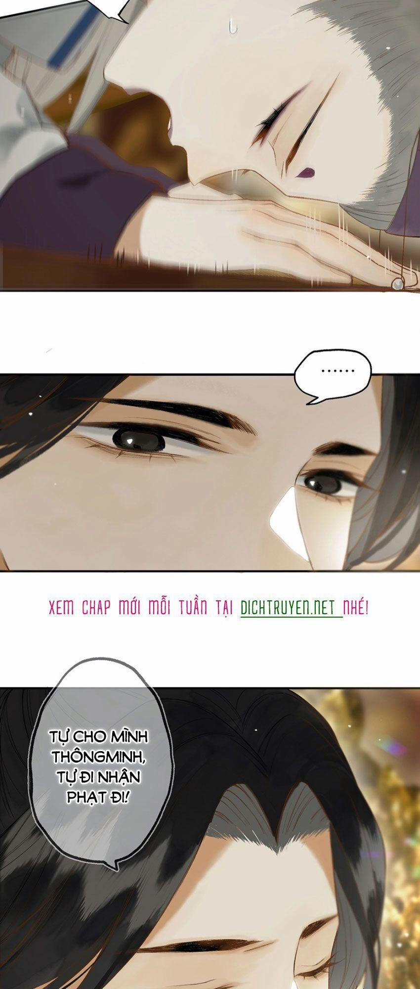 Lưu Hoa Bất Cập Xuân 21 trang 9