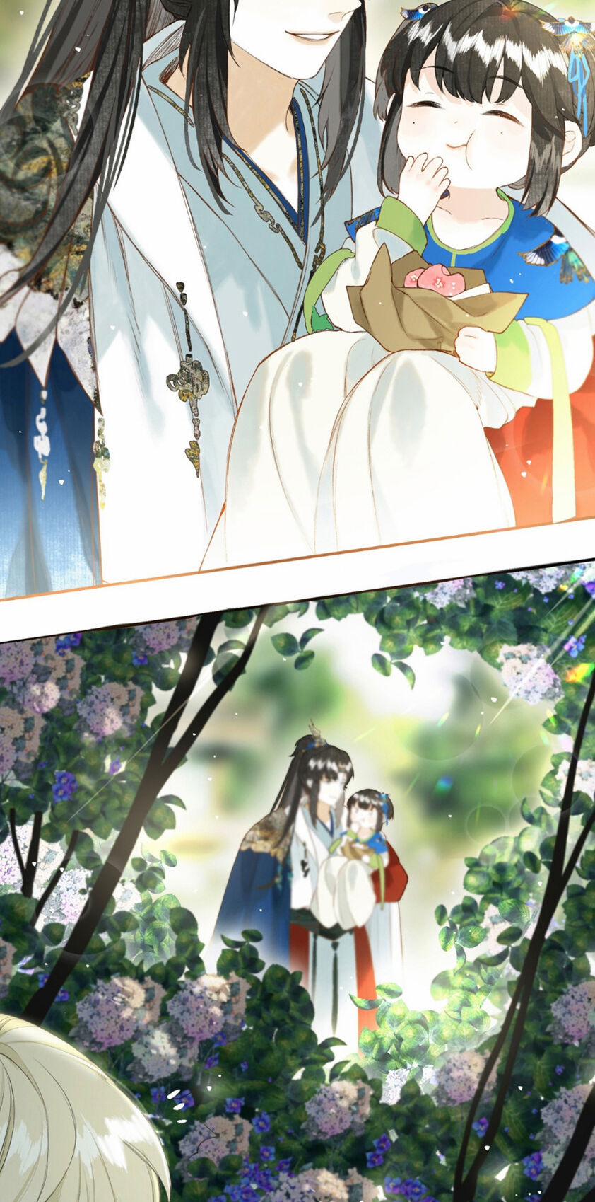 Lưu Hoa Bất Cập Xuân 22.5 trang 2