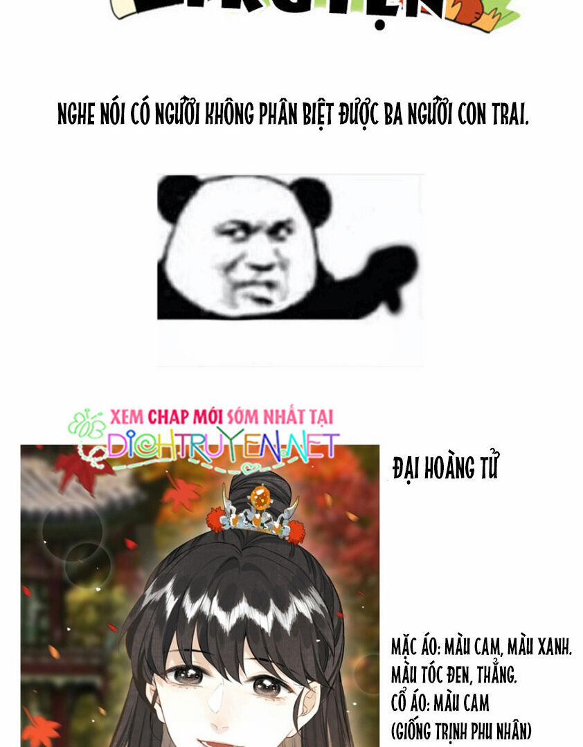 Lưu Hoa Bất Cập Xuân 22.5 trang 21