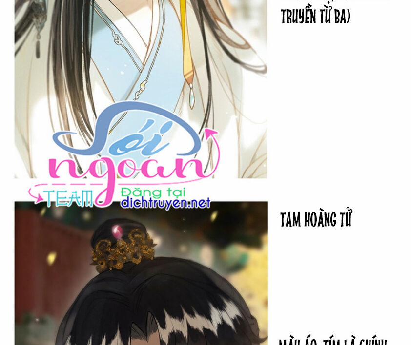 Lưu Hoa Bất Cập Xuân 22.5 trang 23