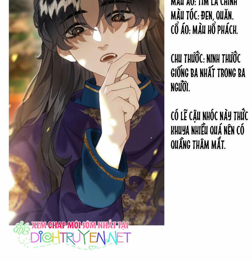 Lưu Hoa Bất Cập Xuân 22.5 trang 24