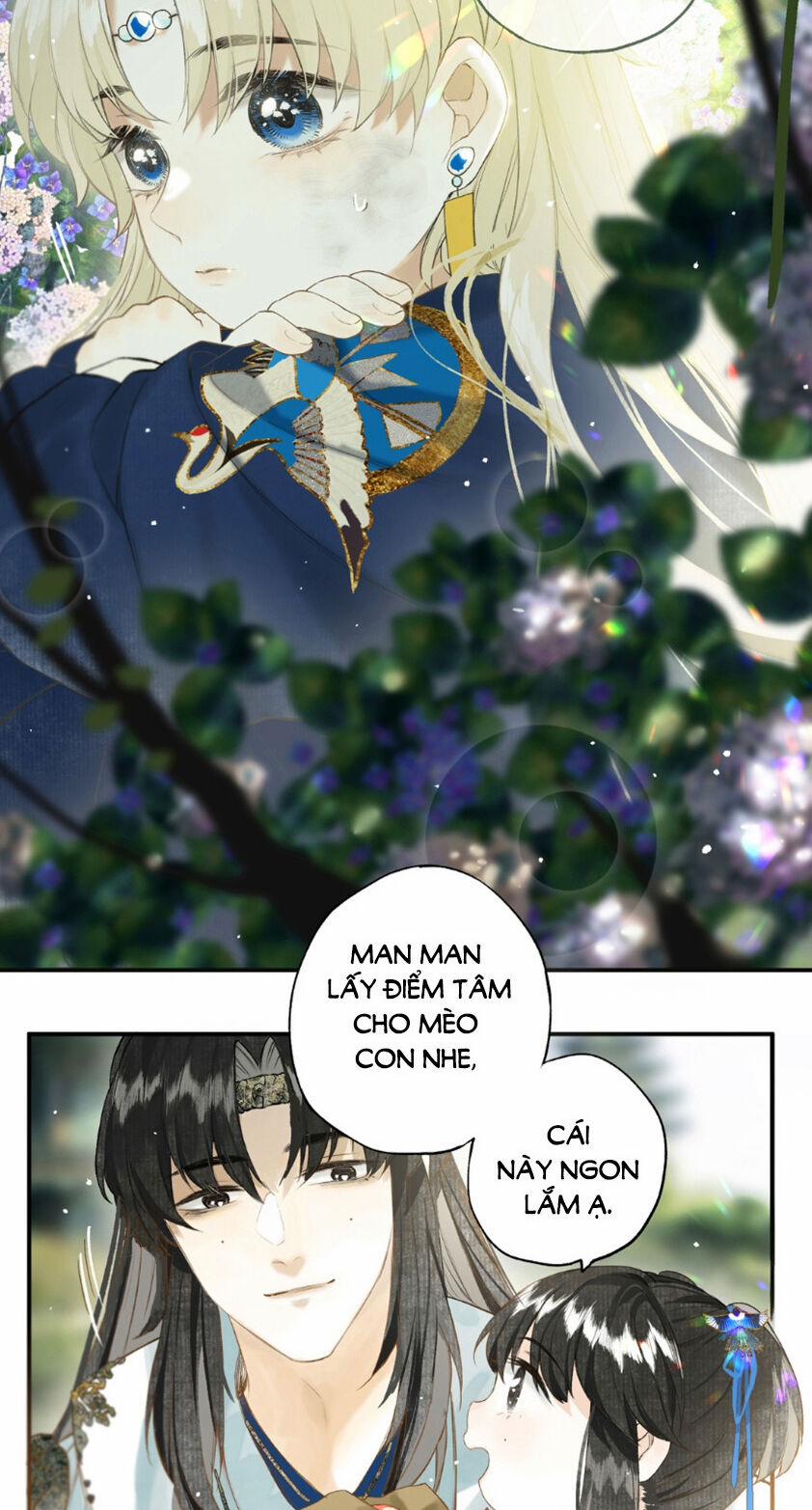 Lưu Hoa Bất Cập Xuân 22.5 trang 6