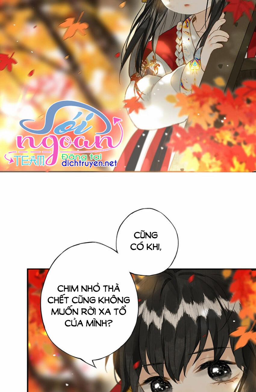 Lưu Hoa Bất Cập Xuân 22 trang 10