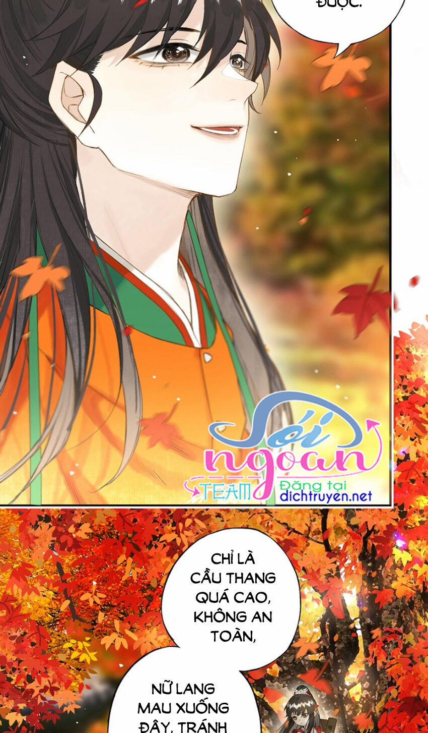 Lưu Hoa Bất Cập Xuân 22 trang 12