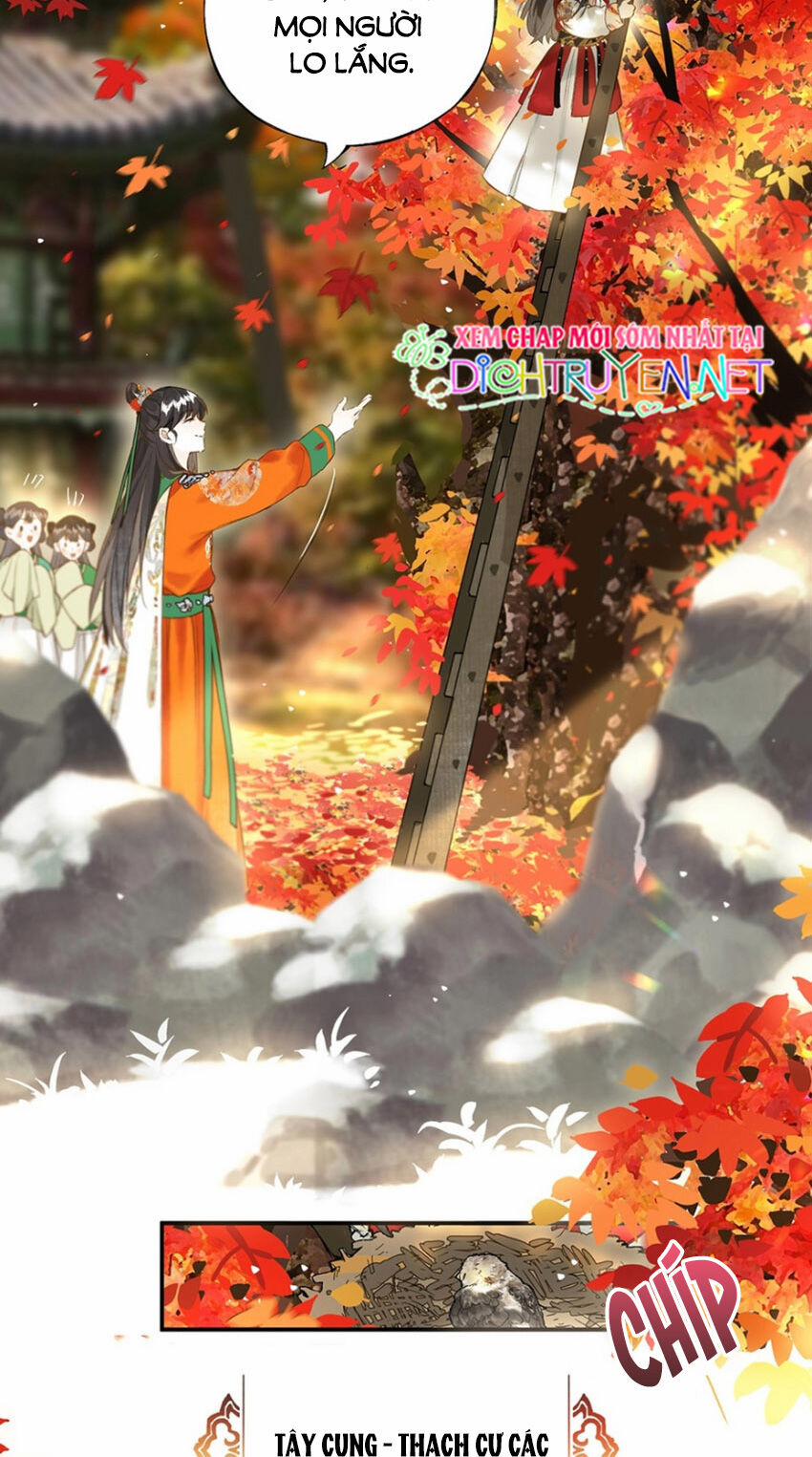 Lưu Hoa Bất Cập Xuân 22 trang 13