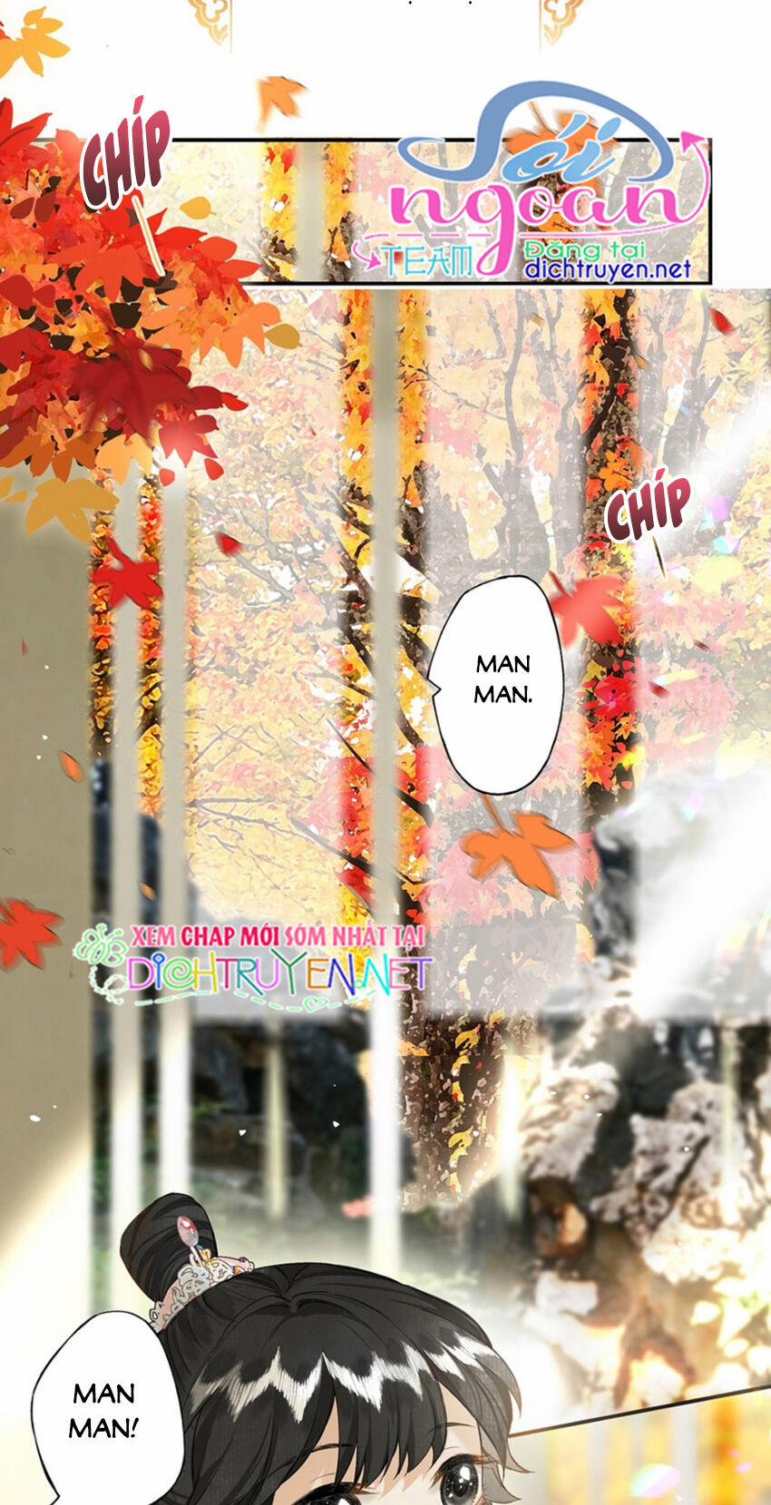 Lưu Hoa Bất Cập Xuân 22 trang 14